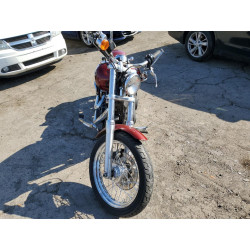 2010 HARLEY-DAVIDSON FX