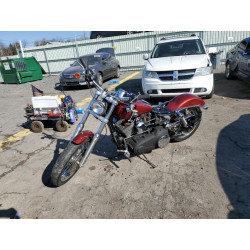 2010 HARLEY-DAVIDSON FX