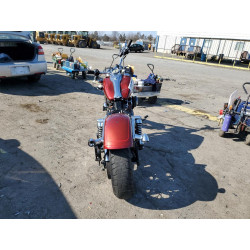 2010 HARLEY-DAVIDSON FX