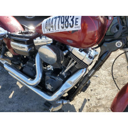 2010 HARLEY-DAVIDSON FX