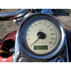 2010 HARLEY-DAVIDSON FX
