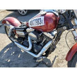 2010 HARLEY-DAVIDSON FX