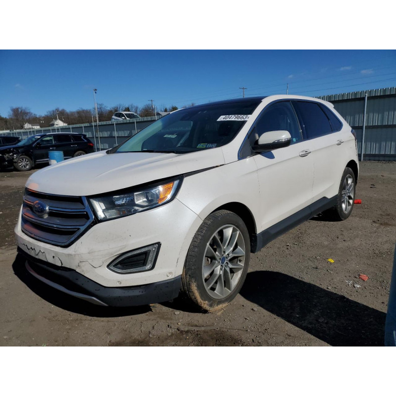 2016 FORD EDGE