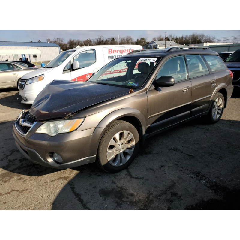 2008 SUBARU OUTBACK