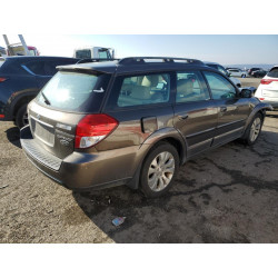 2008 SUBARU OUTBACK