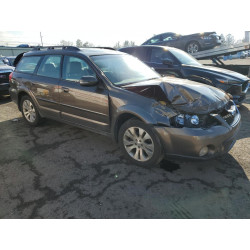 2008 SUBARU OUTBACK