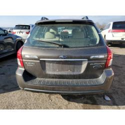 2008 SUBARU OUTBACK