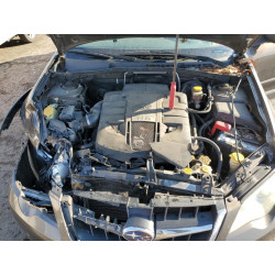 2008 SUBARU OUTBACK
