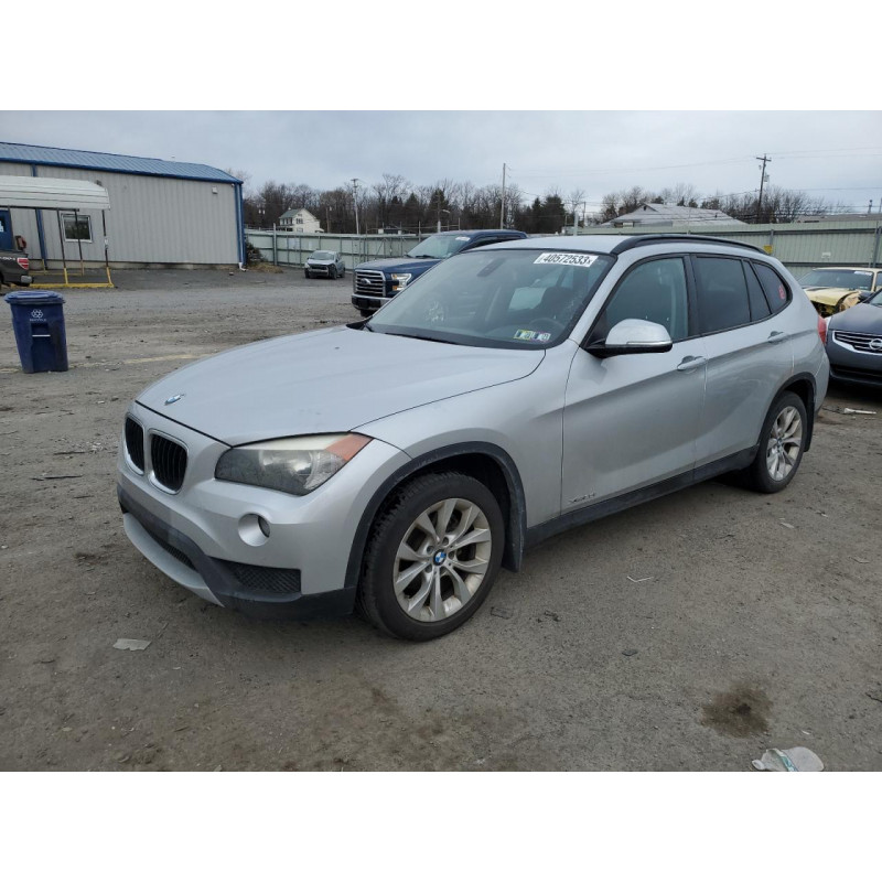2013 BMW X1