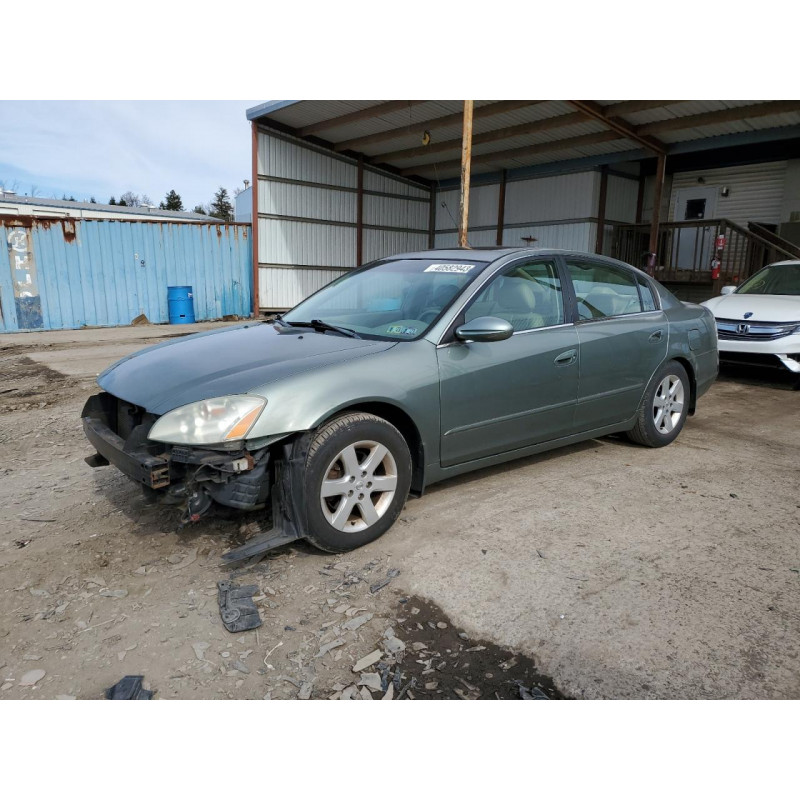 2004 NISSAN ALTIMA