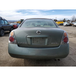 2004 NISSAN ALTIMA