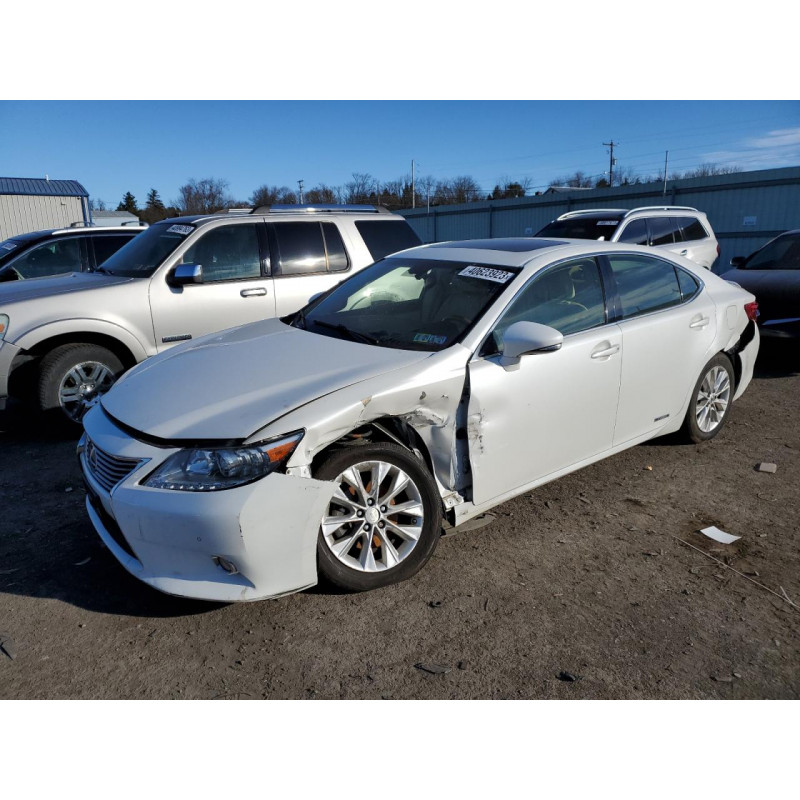 2013 LEXUS ES300