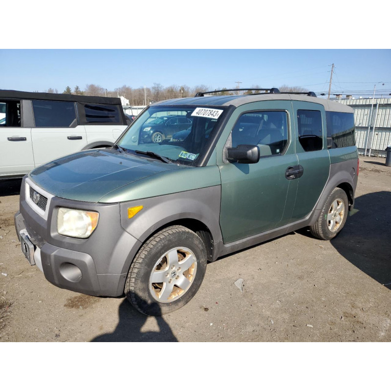 2004 HONDA ELEMENT