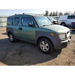 2004 HONDA ELEMENT