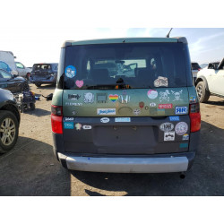 2004 HONDA ELEMENT