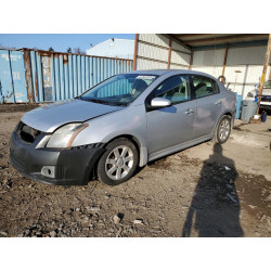 2010 NISSAN SENTRA