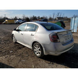 2010 NISSAN SENTRA