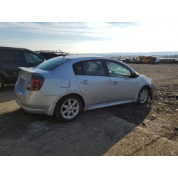 2010 NISSAN SENTRA