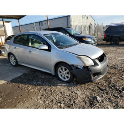2010 NISSAN SENTRA
