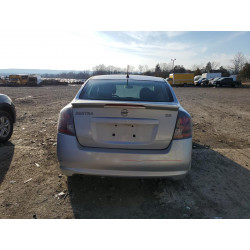2010 NISSAN SENTRA