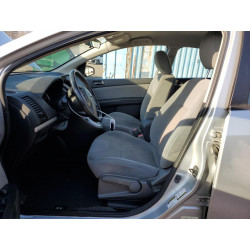 2010 NISSAN SENTRA