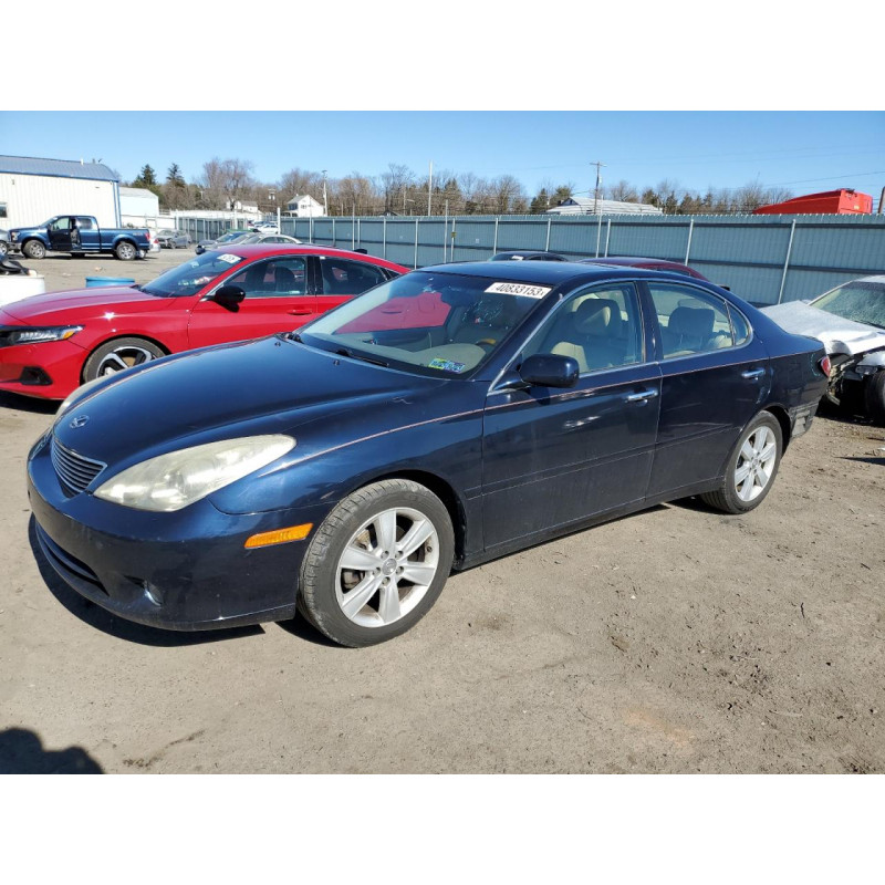 2005 LEXUS ES330
