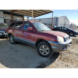2003 HYUNDAI SANTA FE