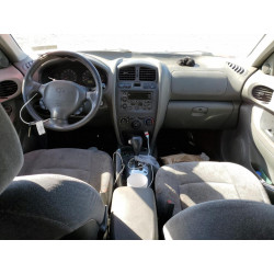 2003 HYUNDAI SANTA FE