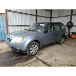 2010 SUBARU FORESTER