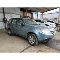 2010 SUBARU FORESTER