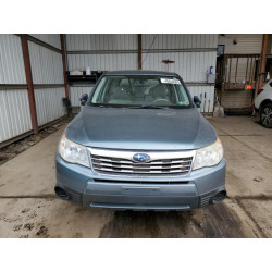 2010 SUBARU FORESTER