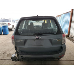 2010 SUBARU FORESTER