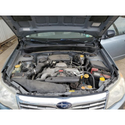 2010 SUBARU FORESTER