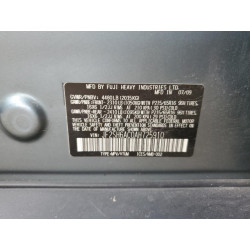 2010 SUBARU FORESTER