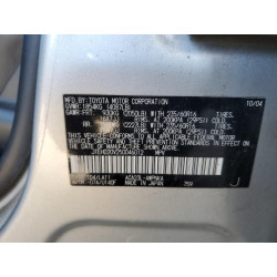 2005 TOYOTA RAV4