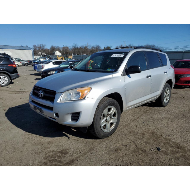 2010 TOYOTA RAV4