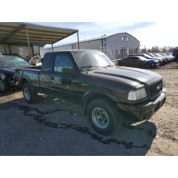 2001 FORD RANGER