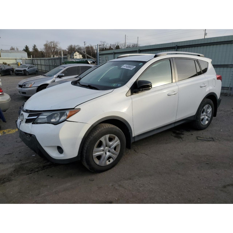 2015 TOYOTA RAV4