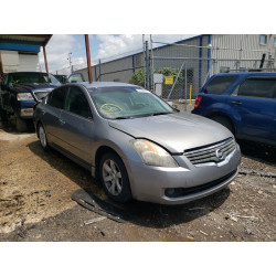 2007 NISSAN ALTIMA