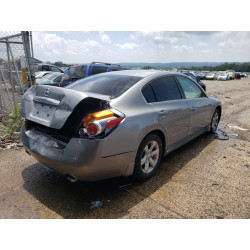 2007 NISSAN ALTIMA