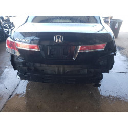 2012 HONDA ACCORD