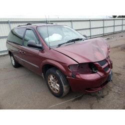 2002 DODGE CARAVAN