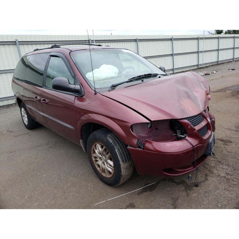 2002 DODGE CARAVAN