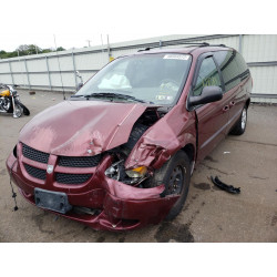 2002 DODGE CARAVAN