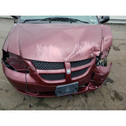 2002 DODGE CARAVAN