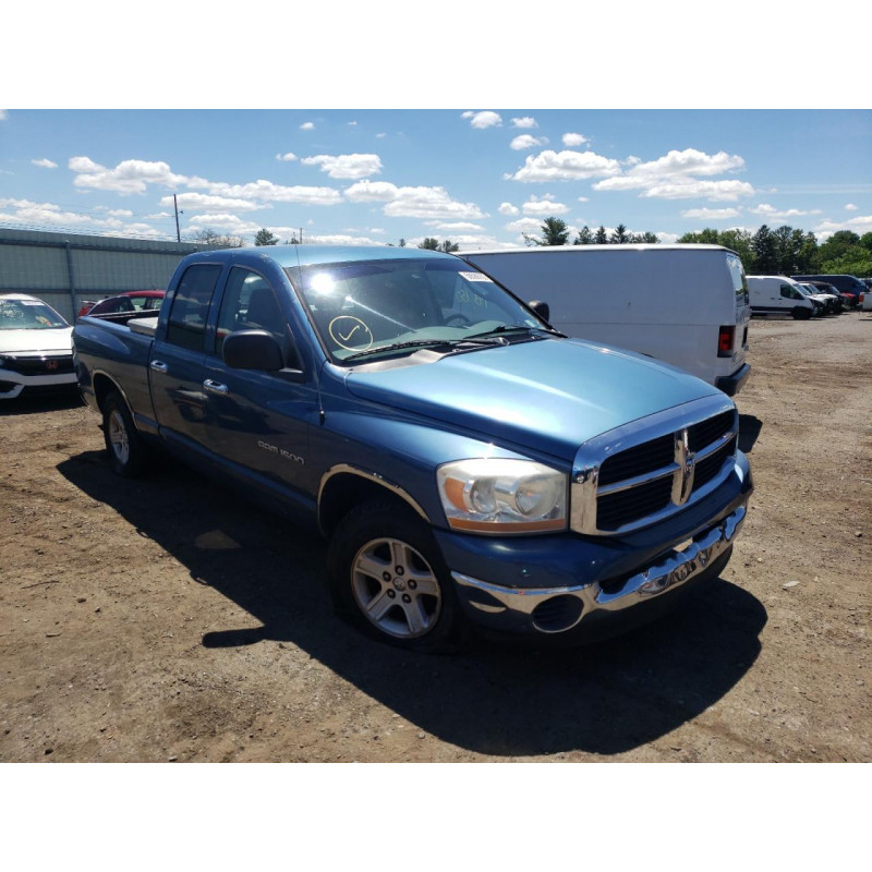 2006 DODGE RAM 1500