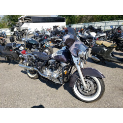 2008 HARLEY-DAVIDSON FL