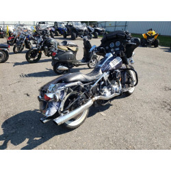 2008 HARLEY-DAVIDSON FL
