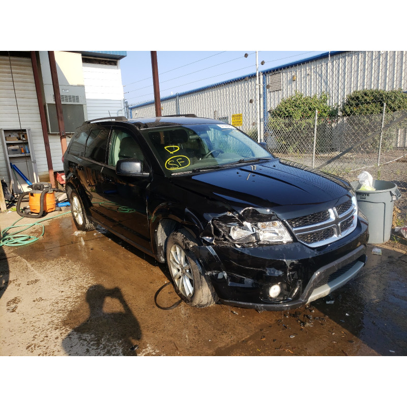 2017 DODGE JOURNEY