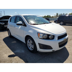 2015 CHEVROLET SONIC